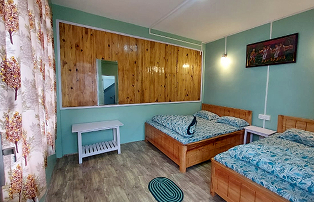 Homestay best dawaipani homestay ia 1