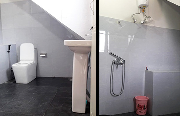 Homestay best dawaipani homestay ia wr