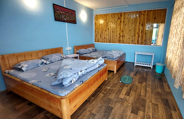 Homestay best dawaipani homestay ib 1