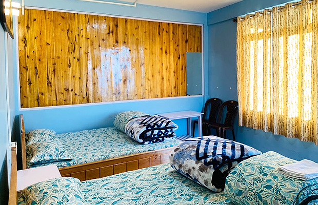 Homestay best dawaipani homestay ib 2