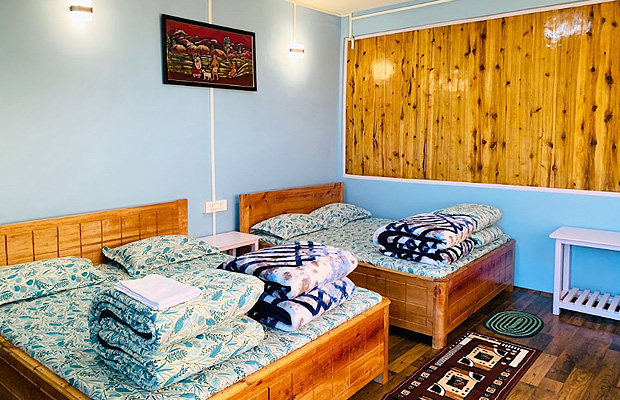 Homestay best dawaipani homestay ib 3