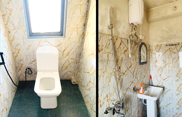 Homestay best dawaipani homestay ib wr