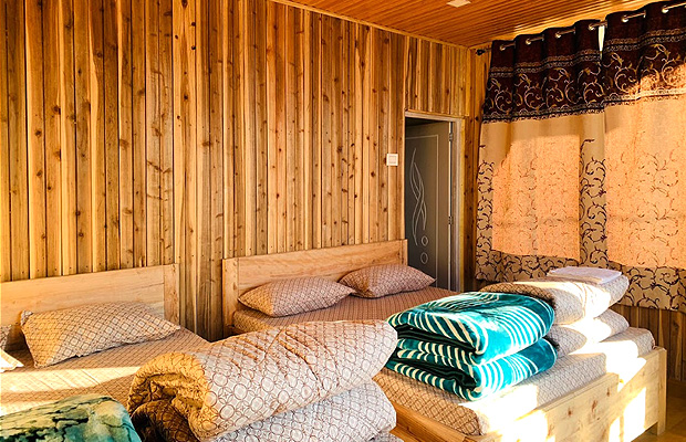 Homestay best dawaipani homestay iia 1