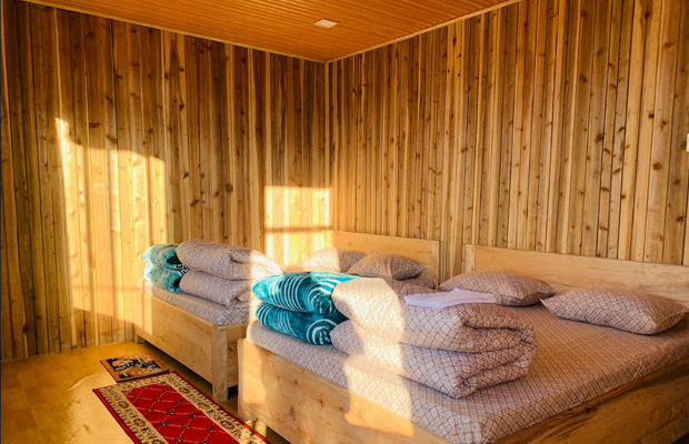 Homestay best dawaipani homestay iia 3