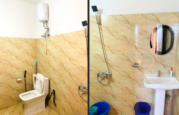 Homestay best dawaipani homestay iia wr