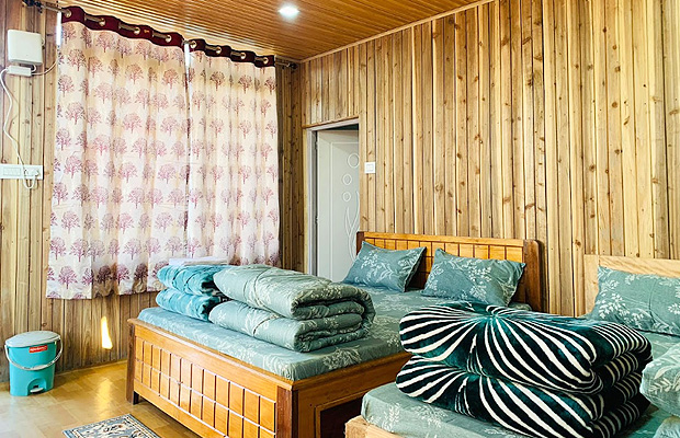 Homestay best dawaipani homestay iib 2