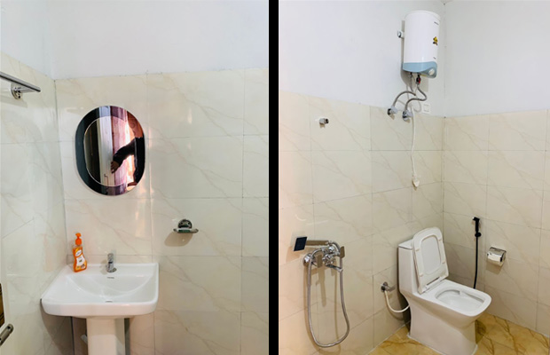 Homestay best dawaipani homestay iib wr